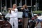 julianne moore ecoutant les conseils du realisateur
