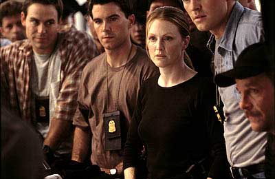 julianne moore et ses colegues