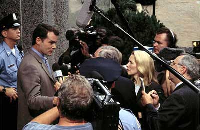 ray liotta et la presse