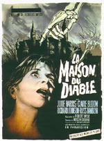 Affiche du film La Maison du diable
