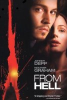 Affiche du film From Hell