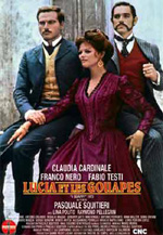 Affiche du film Lucia et les Gouapes