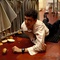 christopher mintz plasse rampe au sol - SuperGrave 
