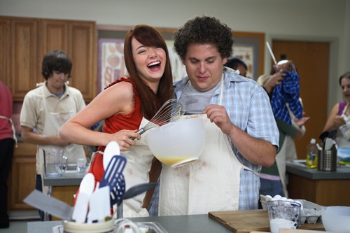 emma stone et jonah hill