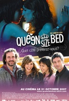 Affiche miniature du film Queen Size Bed