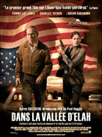 Affiche du film Dans la vallée d'Elah