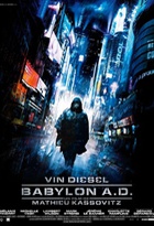 Affiche miniature du film Babylon A.D.