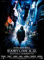 Affiche du film Babylon A.D.