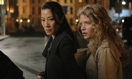melanie thierry - Babylon A.D.