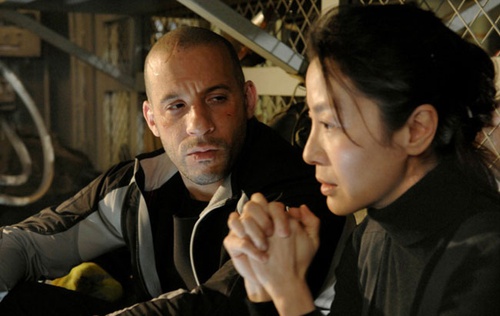 michelle yeoh - Babylon A.D.