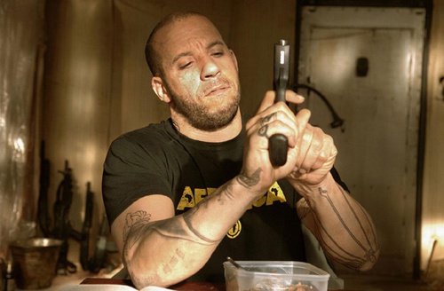 vin diesel 10 - Babylon A.D.