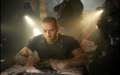 vin diesel 2 - Babylon A.D.