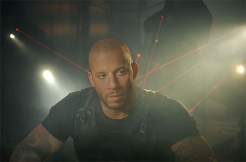 vin diesel 7 - Babylon A.D.