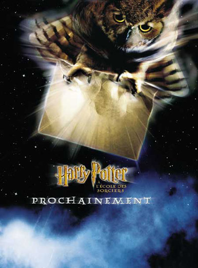 affiche promotionnelle