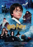 Affiche du film Harry Potter à l'école des sorciers