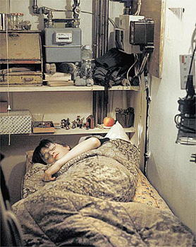 daniel radcliffe dans son placard