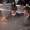 daniel radcliffe et devon murray - Harry Potter à l'école des sorciers 