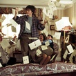 daniel radcliffe recevant sa lettre