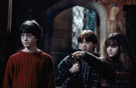 daniel radcliffe rupert grint emma watson