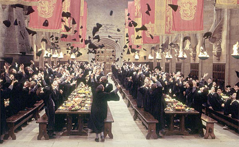 la salle commune
