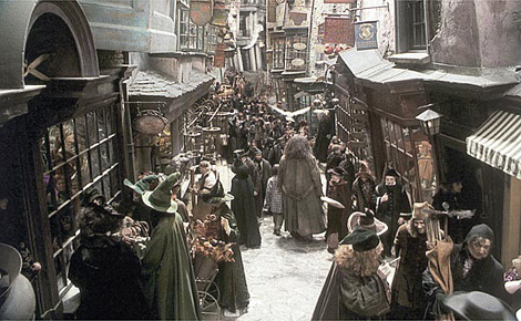 le chemin de traverse