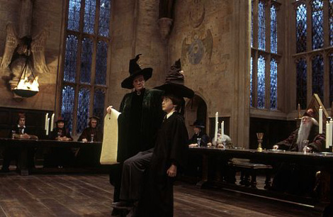maggie smith daniel radcliffe