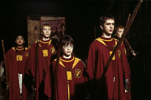 oliver et james phelps daniel radcliffe sean biggerstaff