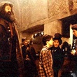 robbie coltrane daniel radcliffe et ian hart