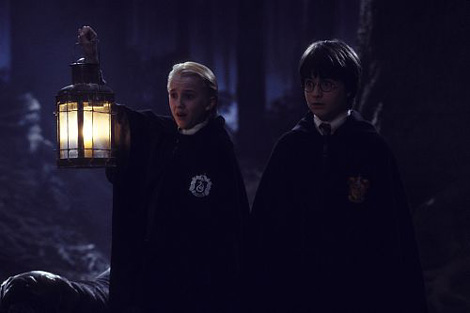 tom felton daniel radcliffe