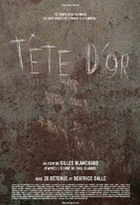 Affiche miniature du film Tête d'or