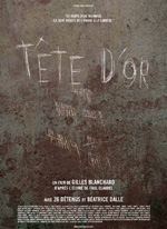 Affiche du film Tête d'or