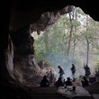 grotte - John Rambo (Rambo 4)
