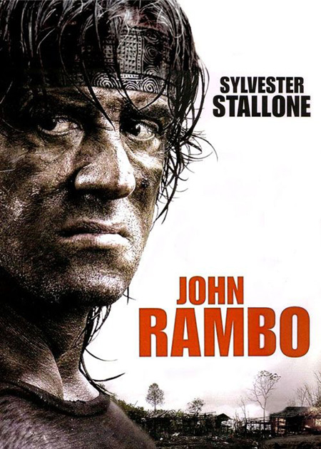 john rambo 2 - John Rambo (Rambo 4)