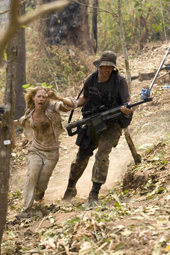 julie benz 7 - John Rambo (Rambo 4)