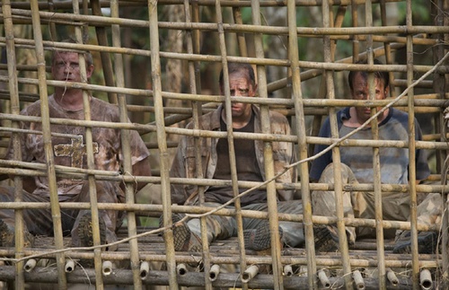 prisonniers 2 - John Rambo (Rambo 4)