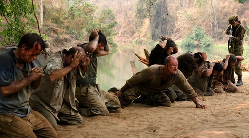 prisonniers 3 - John Rambo (Rambo 4)