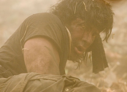 sylvester stallone 21 - John Rambo (Rambo 4)