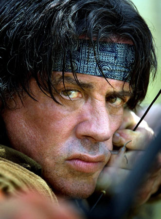 sylvester stallone 4 - John Rambo (Rambo 4)