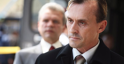 robert knepper - Hitman