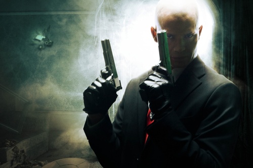 timothy olyphant 2 - Hitman