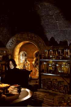 harry potter et la chambre des secrets 02 - Harry Potter et la chambre des secrets