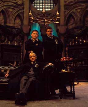 harry potter et la chambre des secrets 03 - Harry Potter et la chambre des secrets