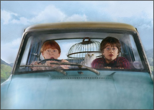 harry potter et la chambre des secrets 18 - Harry Potter et la chambre des secrets