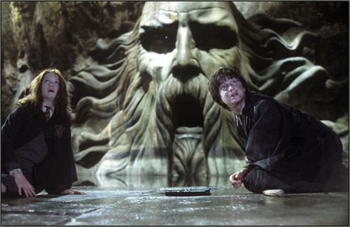harry potter et la chambre des secrets 21 - Harry Potter et la chambre des secrets