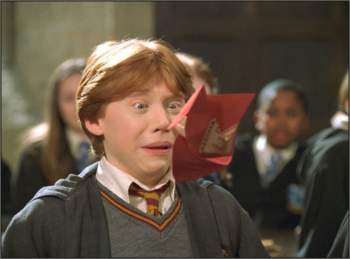 harry potter et la chambre des secrets 26 - Harry Potter et la chambre des secrets