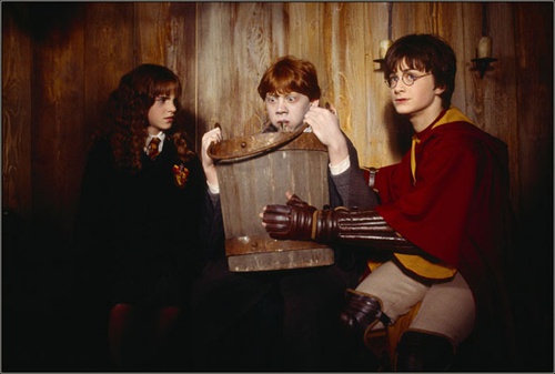 harry potter et la chambre des secrets 32 - Harry Potter et la chambre des secrets