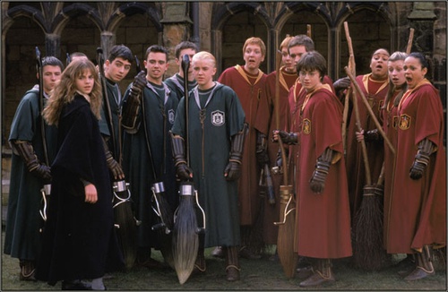 harry potter et la chambre des secrets 35 - Harry Potter et la chambre des secrets