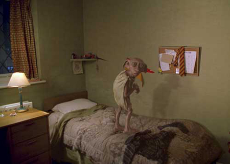 harry potter et la chambre des secrets 42 - Harry Potter et la chambre des secrets