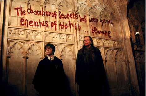 harry potter et la chambre des secrets 45 - Harry Potter et la chambre des secrets