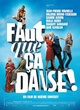 Affiche du film Faut que ça danse !